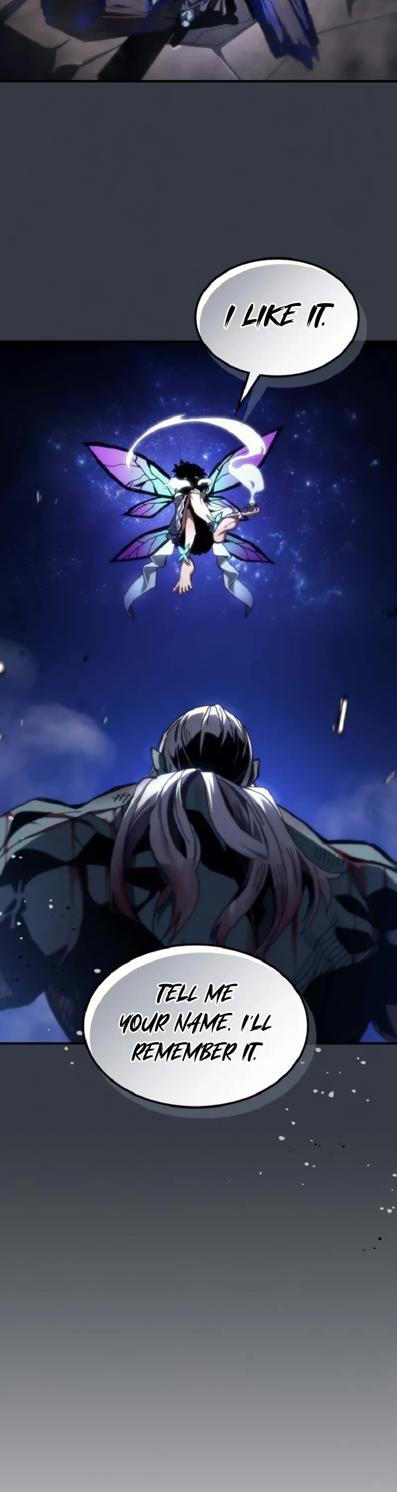 The Unbeatable Dungeon's Lazy Boss Monster chapter 75 page 4