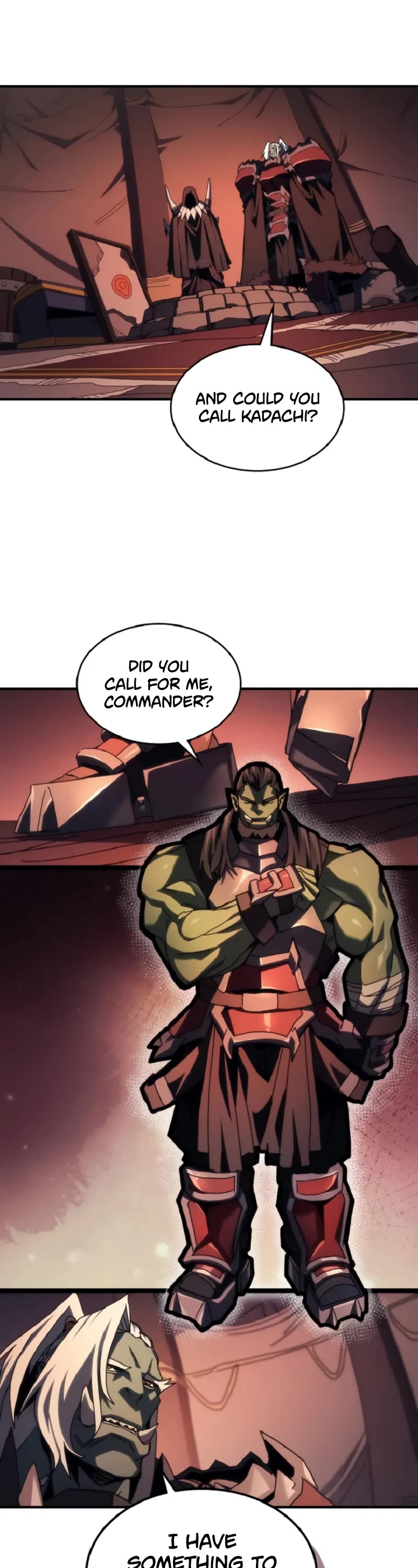 The Unbeatable Dungeon's Lazy Boss Monster chapter 75 page 7