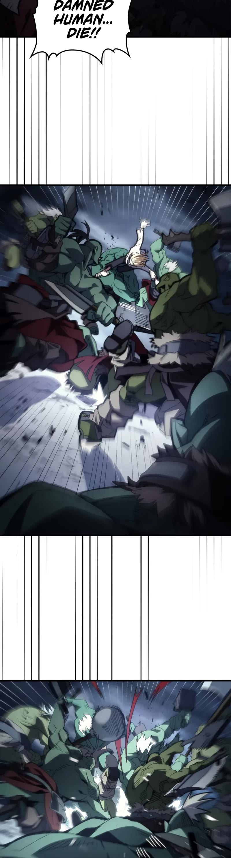 The Unbeatable Dungeon's Lazy Boss Monster chapter 76 page 10