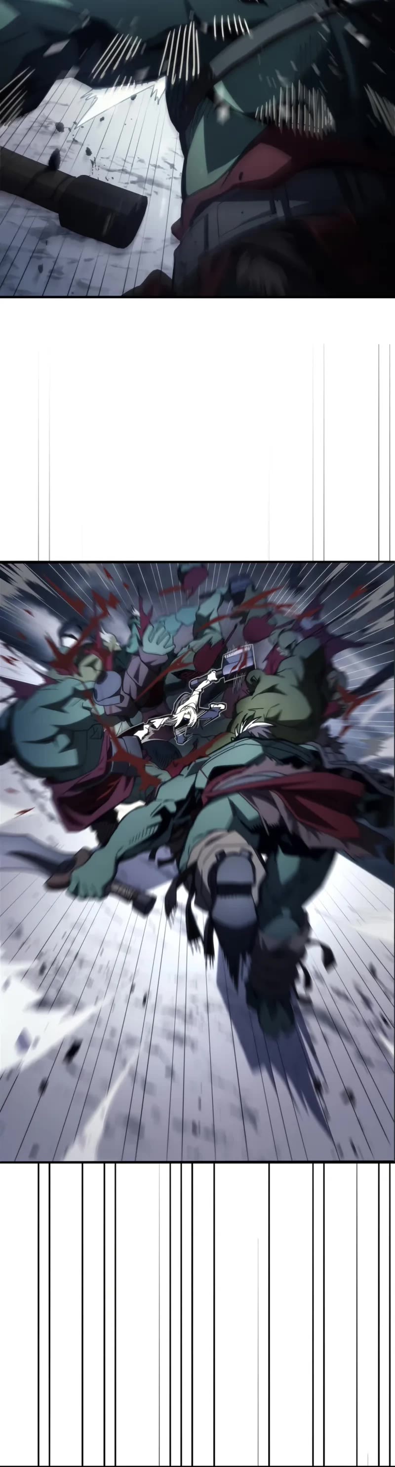 The Unbeatable Dungeon's Lazy Boss Monster chapter 76 page 11