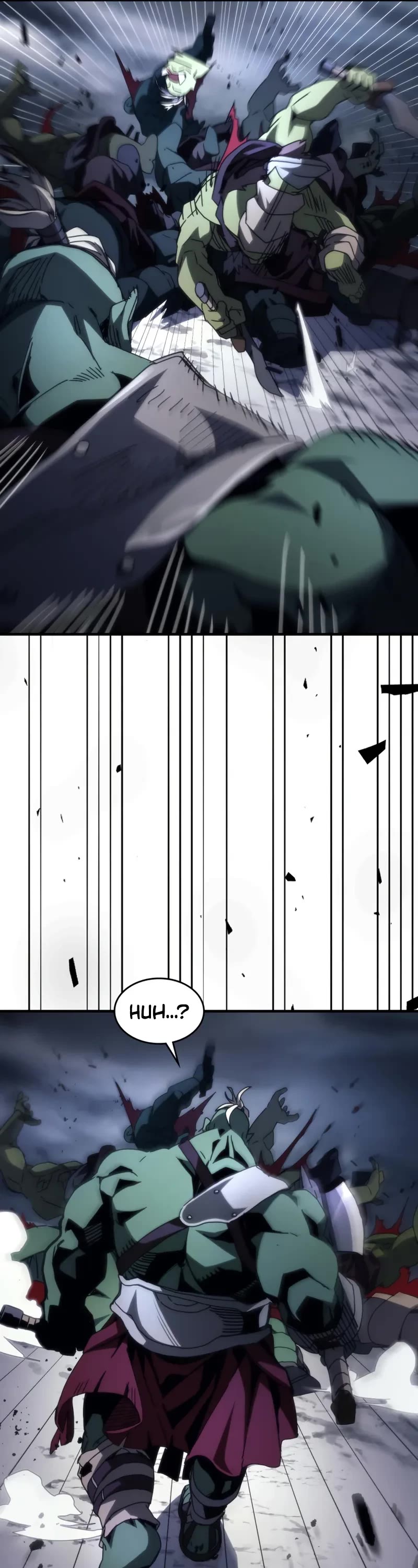 The Unbeatable Dungeon's Lazy Boss Monster chapter 76 page 12