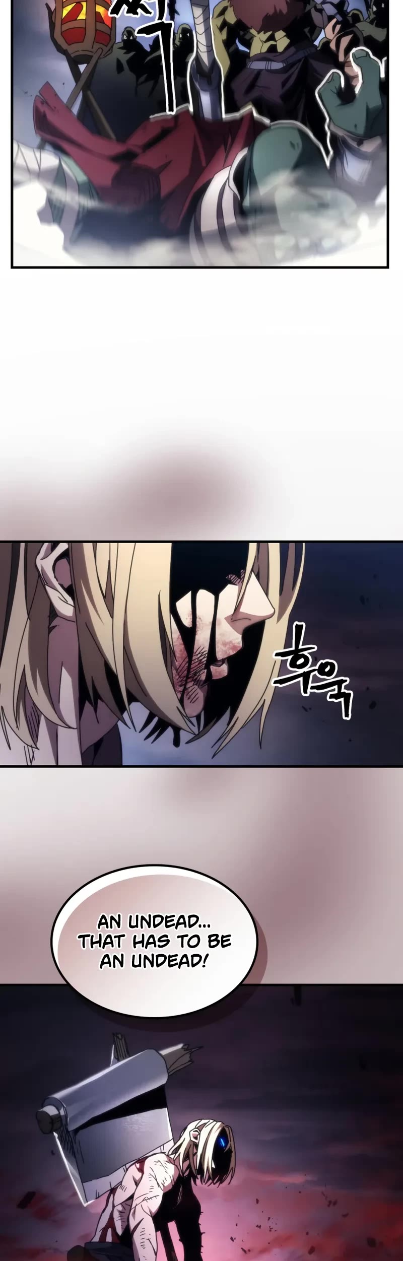 The Unbeatable Dungeon's Lazy Boss Monster chapter 76 page 15