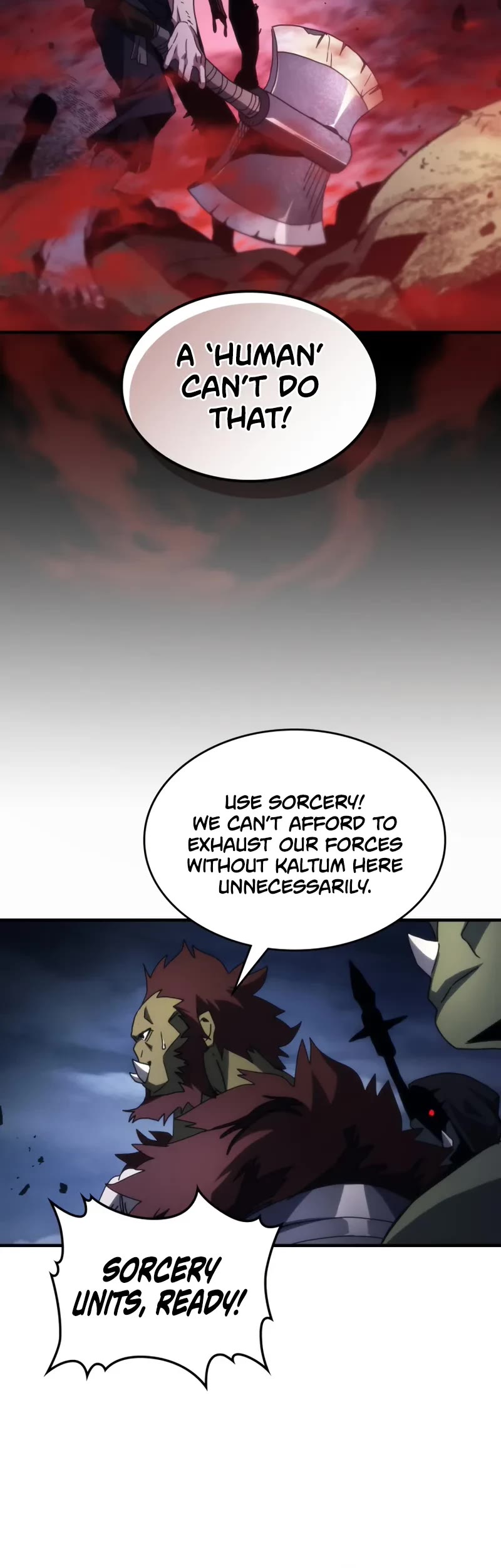 The Unbeatable Dungeon's Lazy Boss Monster chapter 76 page 16