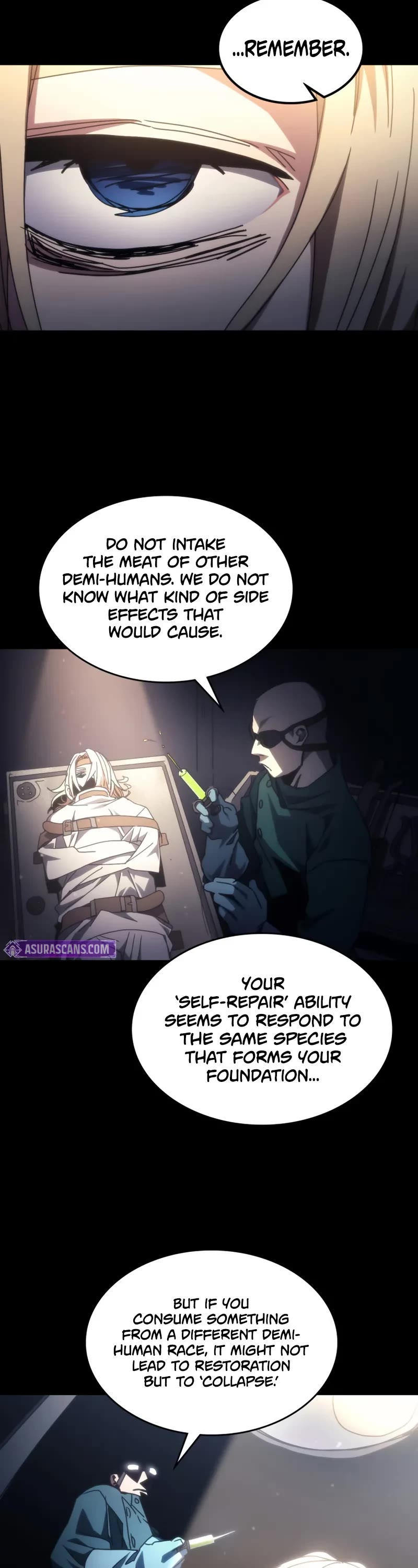 The Unbeatable Dungeon's Lazy Boss Monster chapter 76 page 19