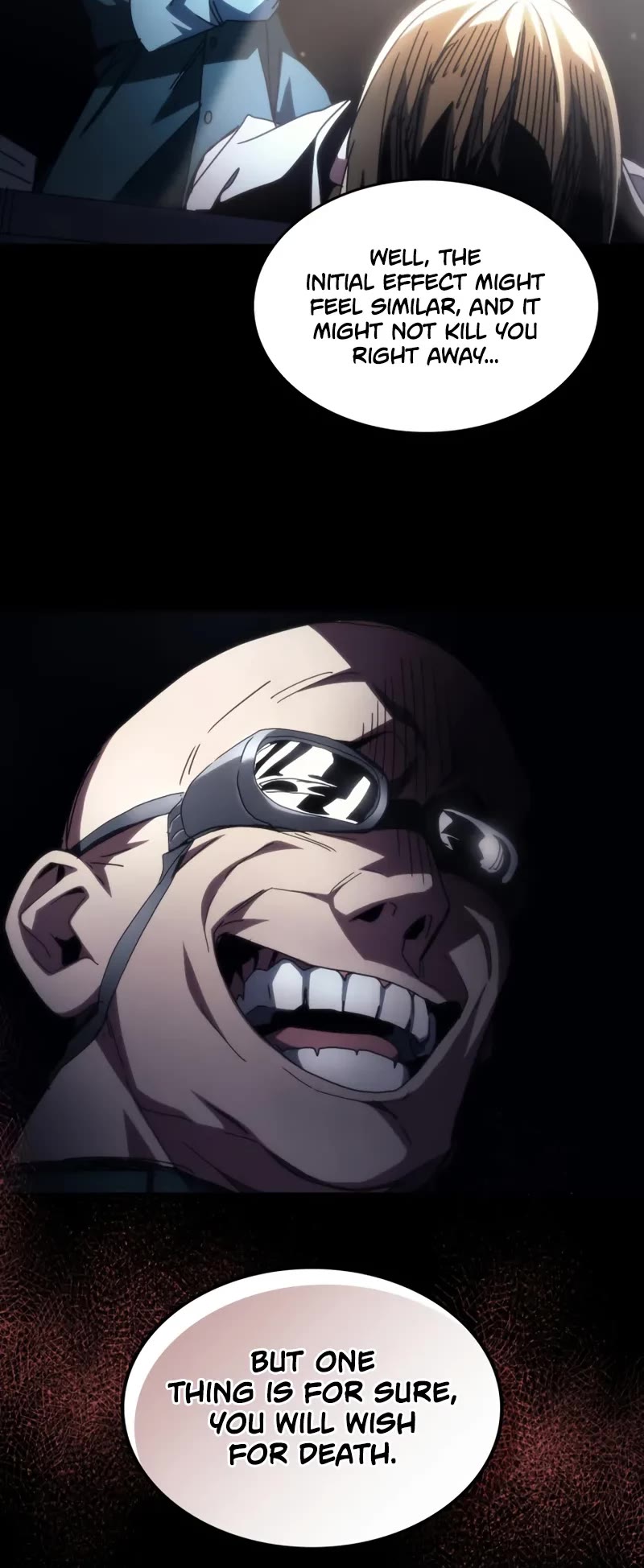 The Unbeatable Dungeon's Lazy Boss Monster chapter 76 page 20