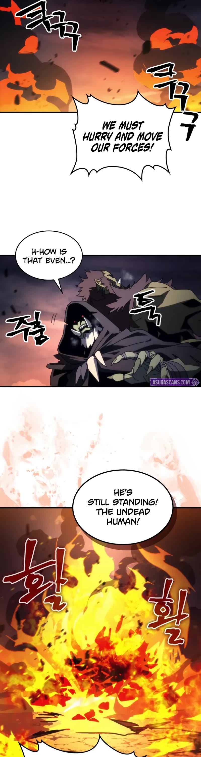 The Unbeatable Dungeon's Lazy Boss Monster chapter 76 page 23