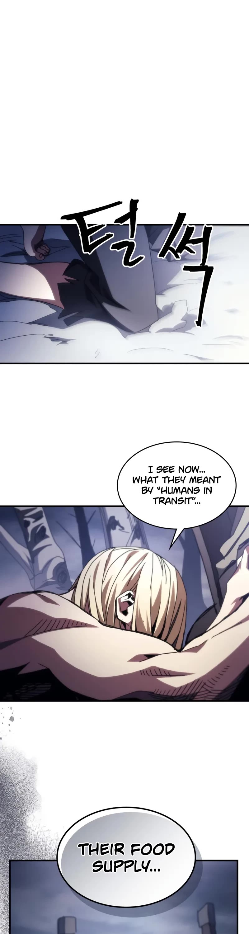 The Unbeatable Dungeon's Lazy Boss Monster chapter 76 page 35