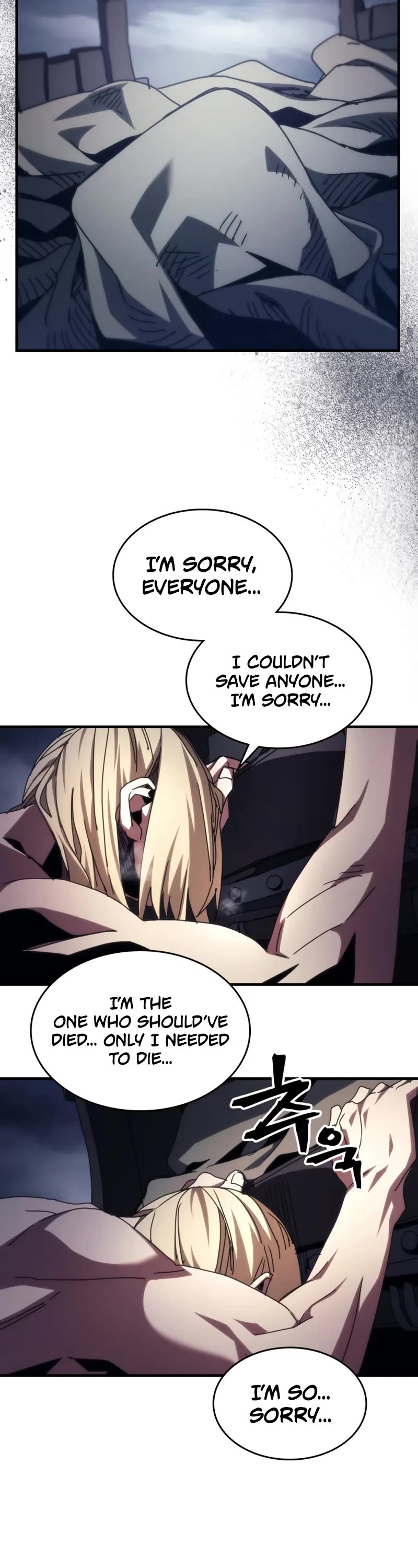 The Unbeatable Dungeon's Lazy Boss Monster chapter 76 page 36