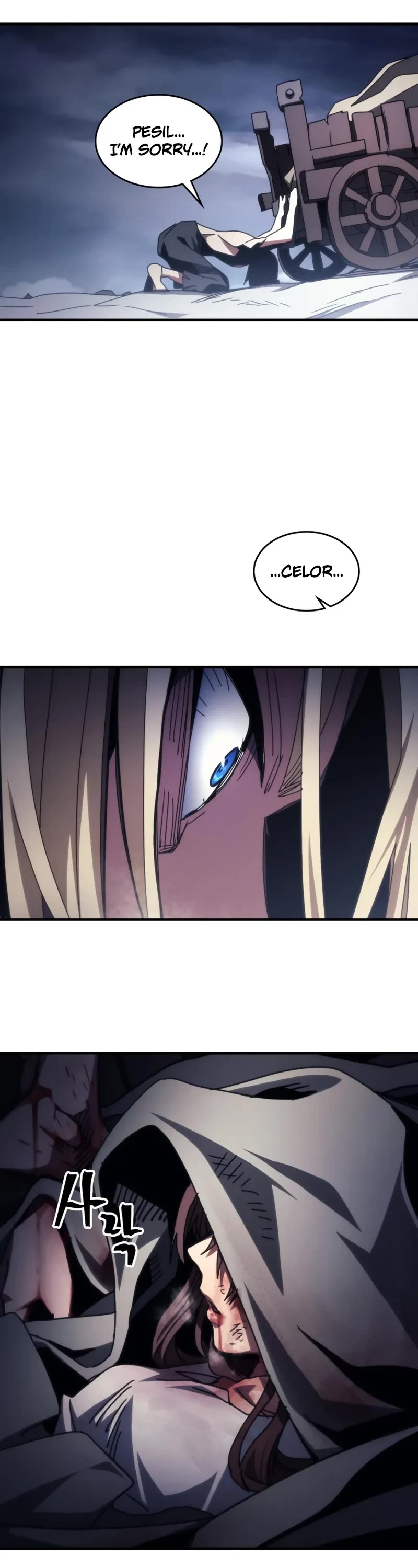 The Unbeatable Dungeon's Lazy Boss Monster chapter 76 page 37