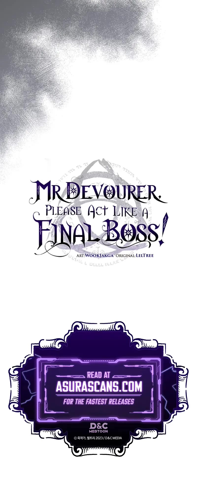 The Unbeatable Dungeon's Lazy Boss Monster chapter 76 page 39