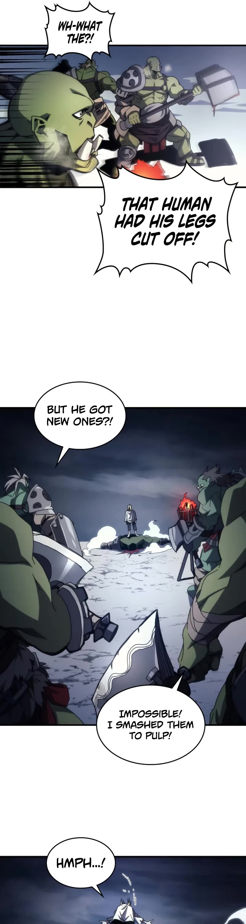 The Unbeatable Dungeon's Lazy Boss Monster chapter 76 page 7