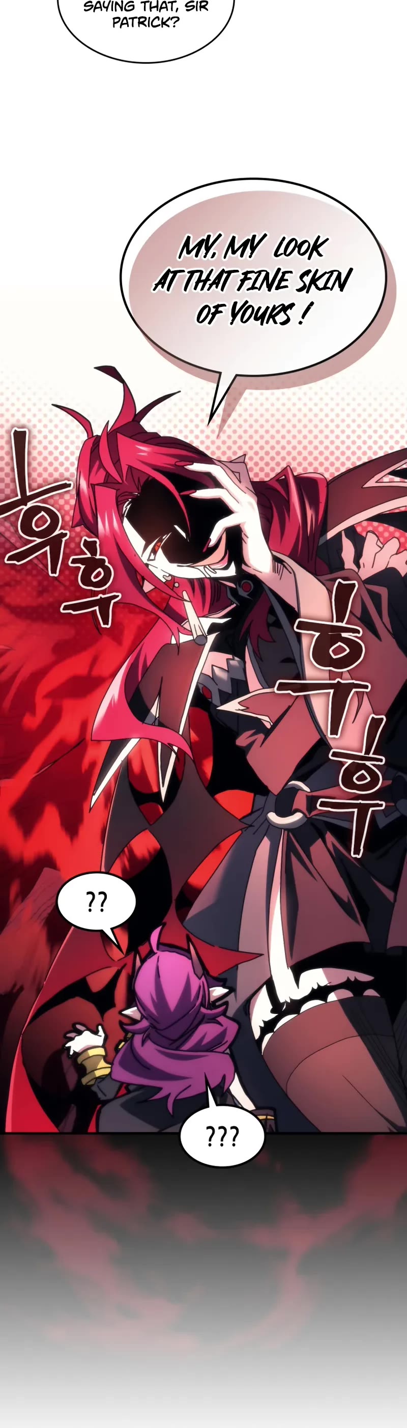 The Unbeatable Dungeon's Lazy Boss Monster chapter 77 page 11