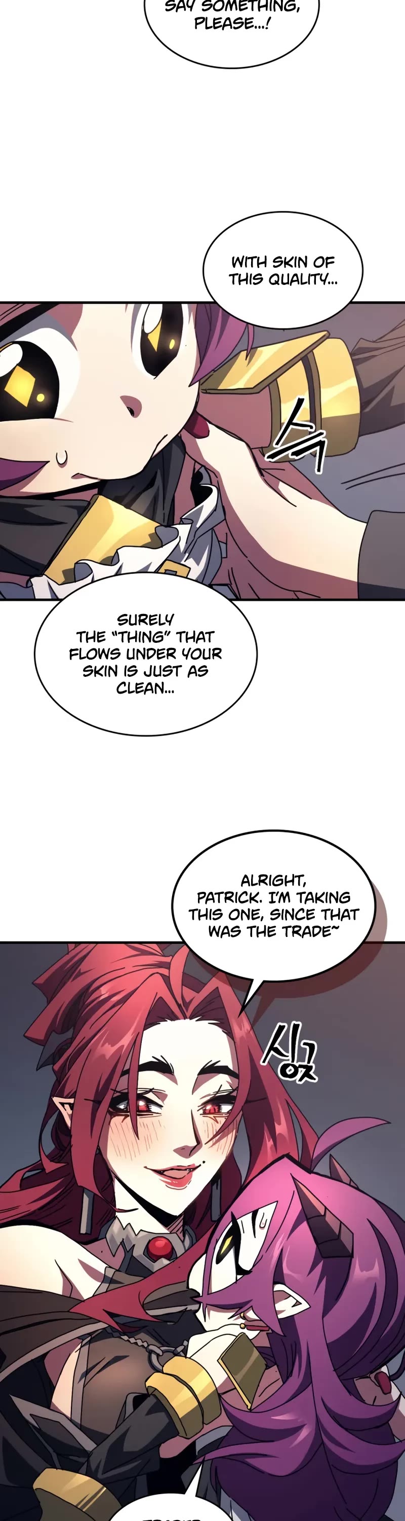 The Unbeatable Dungeon's Lazy Boss Monster chapter 77 page 13