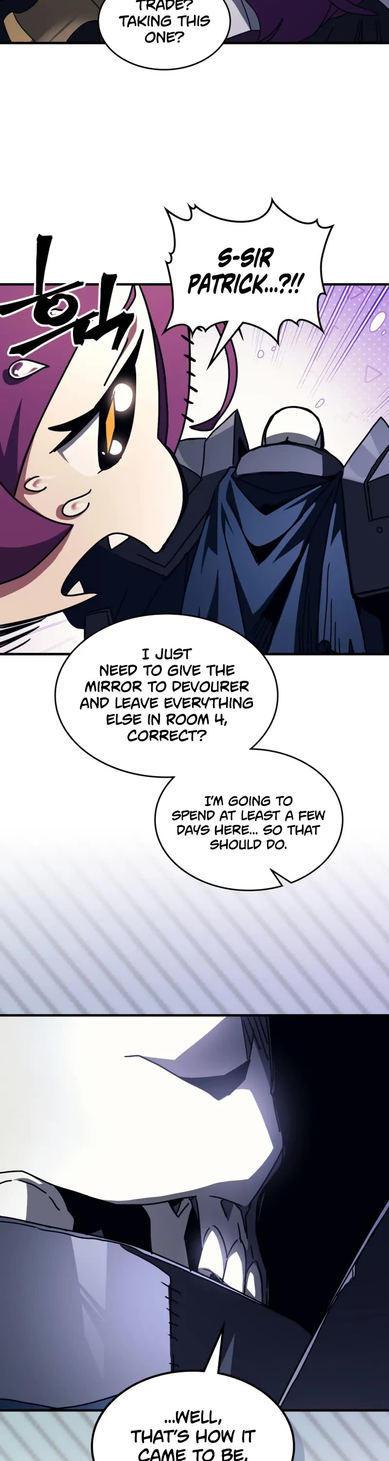 The Unbeatable Dungeon's Lazy Boss Monster chapter 77 page 14