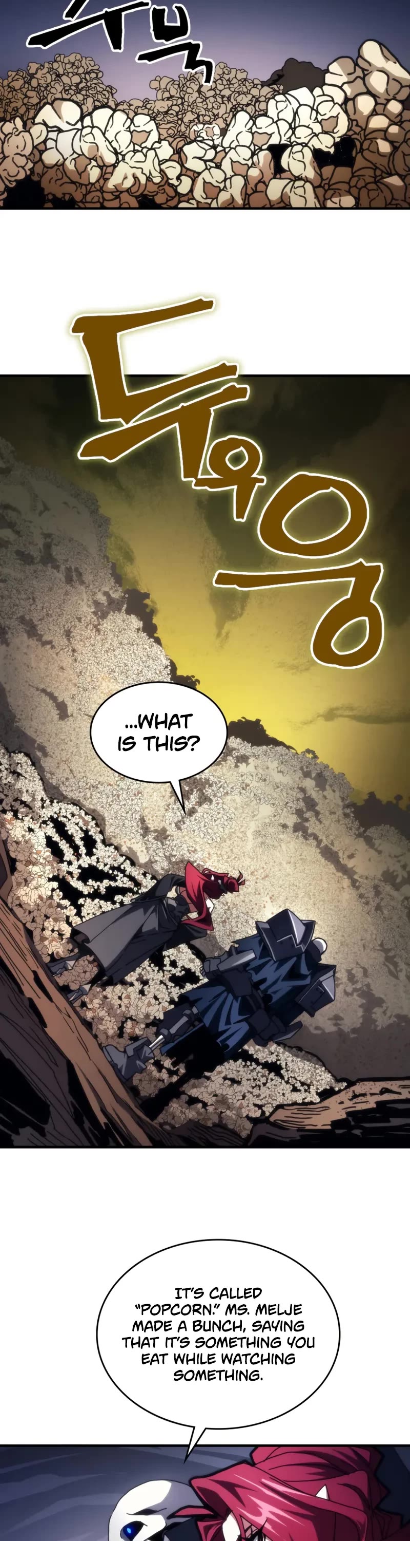 The Unbeatable Dungeon's Lazy Boss Monster chapter 77 page 18