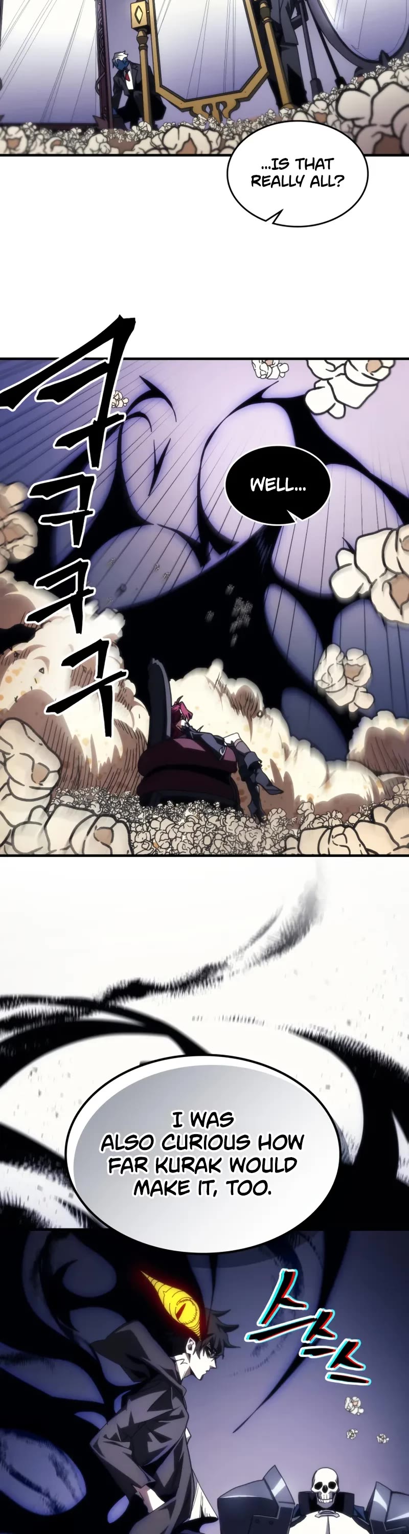 The Unbeatable Dungeon's Lazy Boss Monster chapter 77 page 23