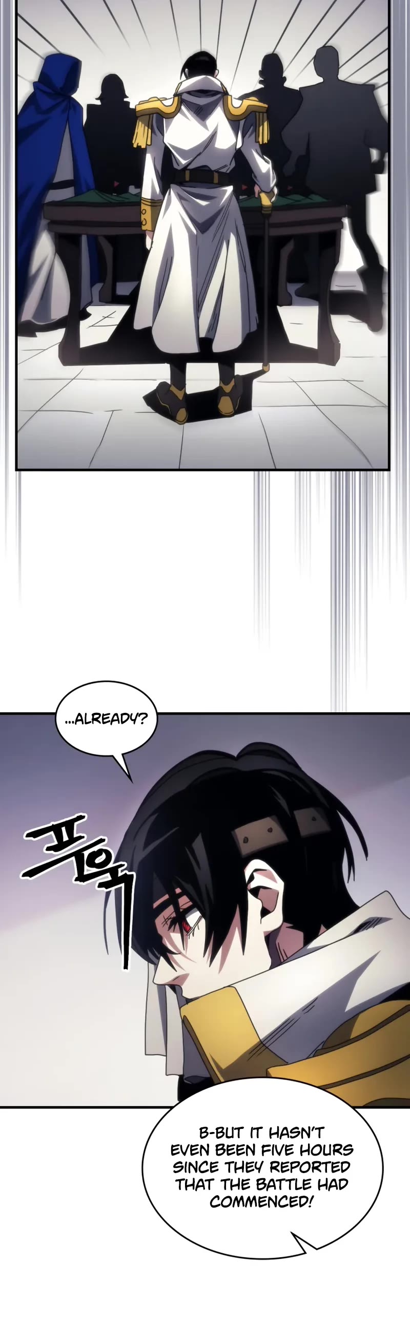 The Unbeatable Dungeon's Lazy Boss Monster chapter 77 page 31