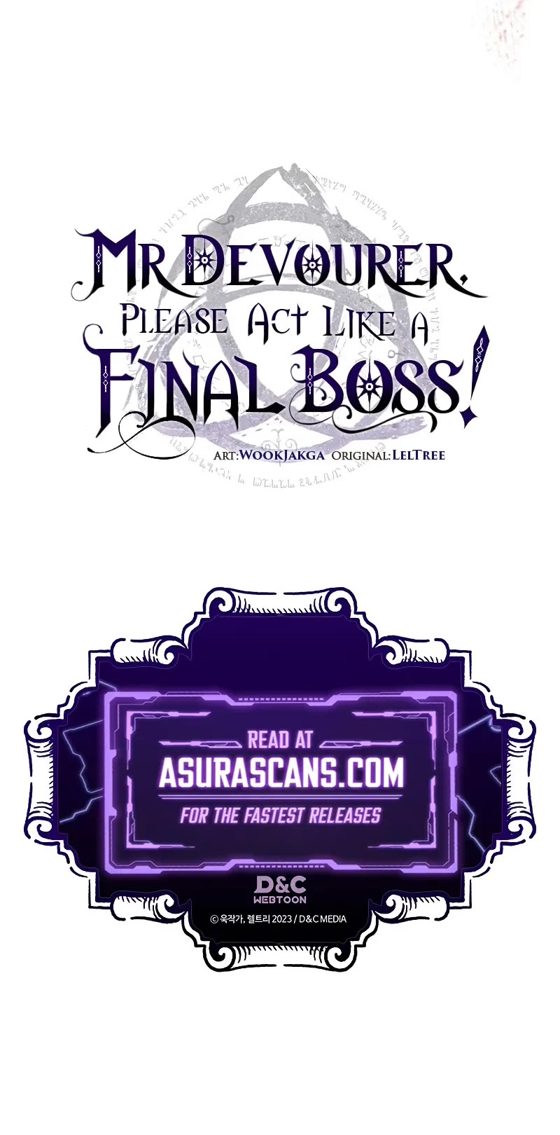 The Unbeatable Dungeon's Lazy Boss Monster chapter 77 page 34