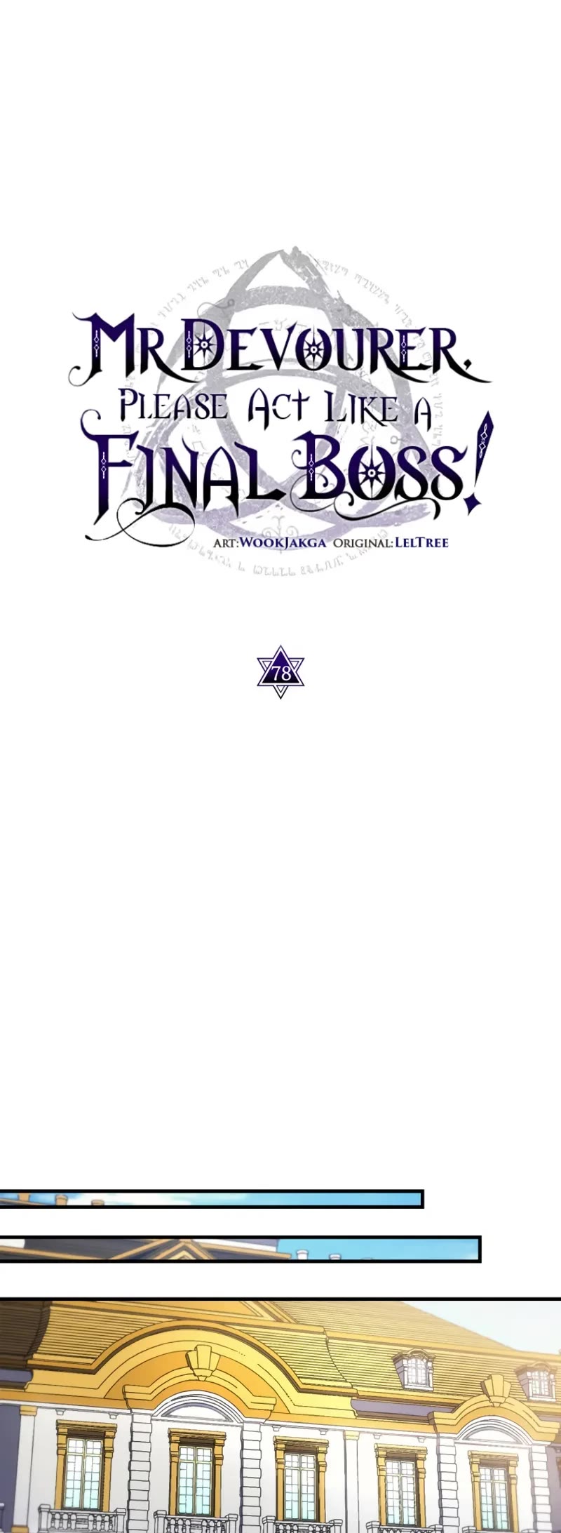 The Unbeatable Dungeon's Lazy Boss Monster chapter 78 page 10