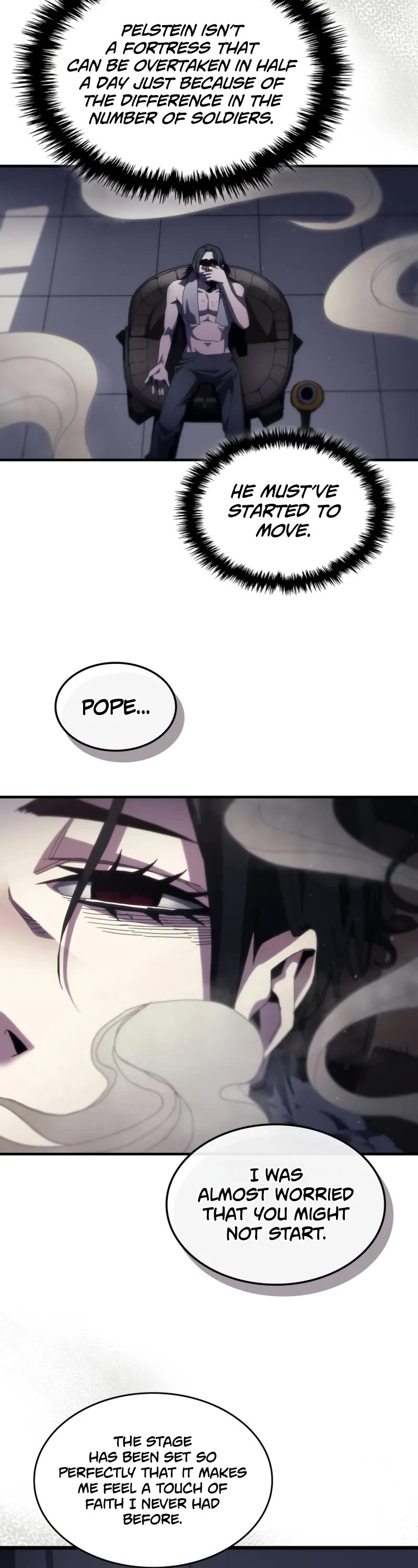 The Unbeatable Dungeon's Lazy Boss Monster chapter 78 page 13