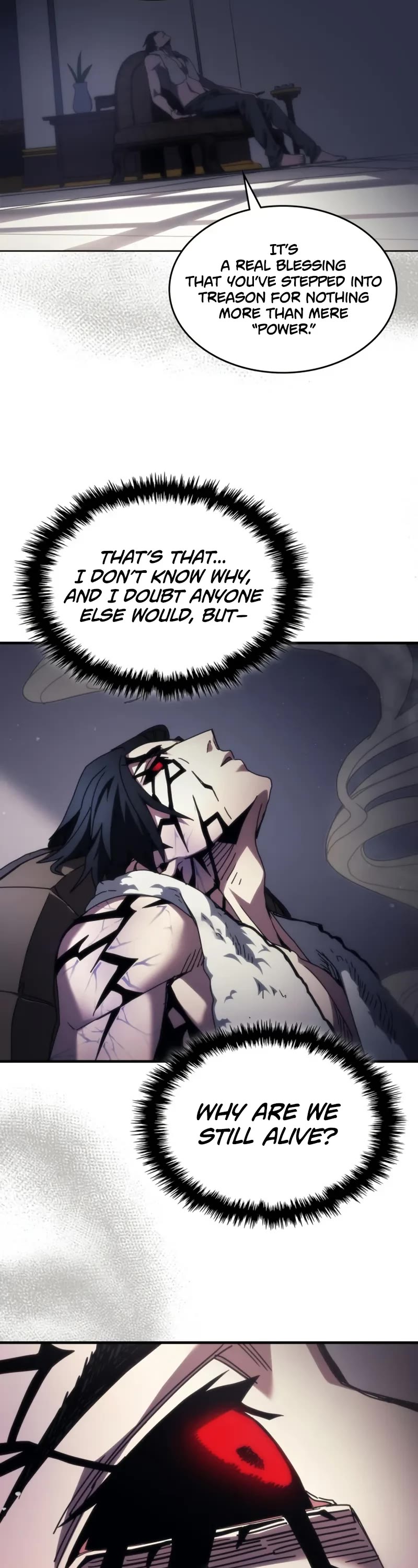 The Unbeatable Dungeon's Lazy Boss Monster chapter 78 page 14