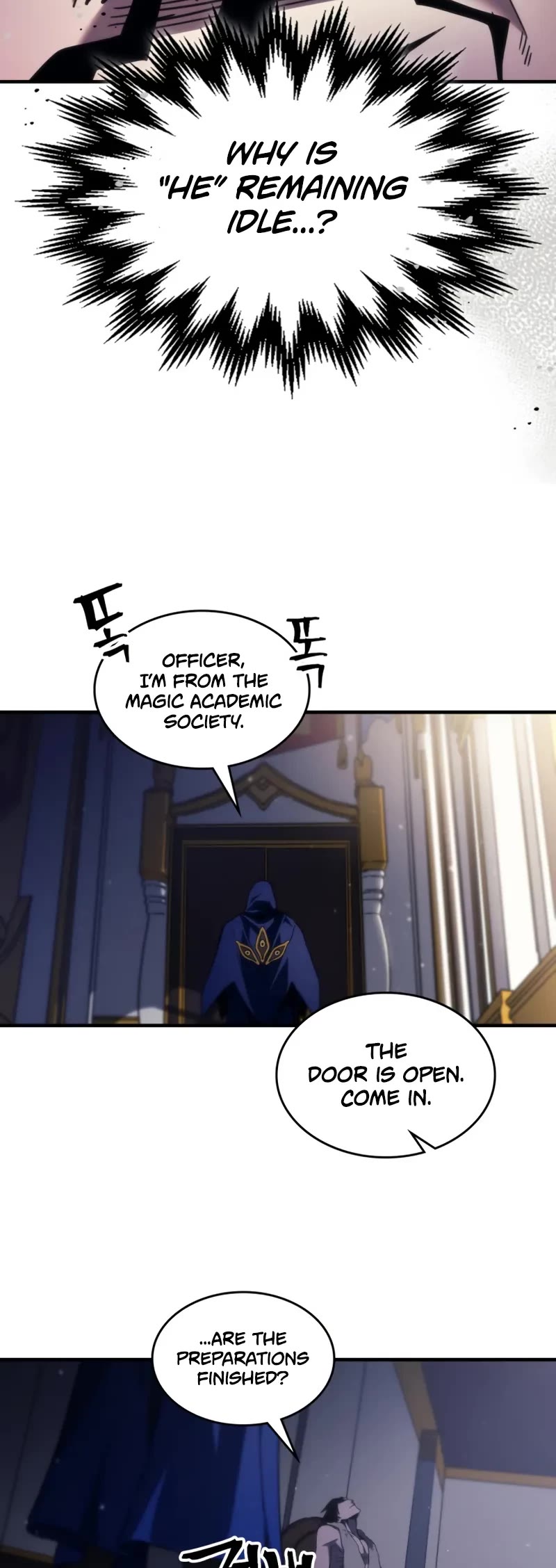 The Unbeatable Dungeon's Lazy Boss Monster chapter 78 page 15