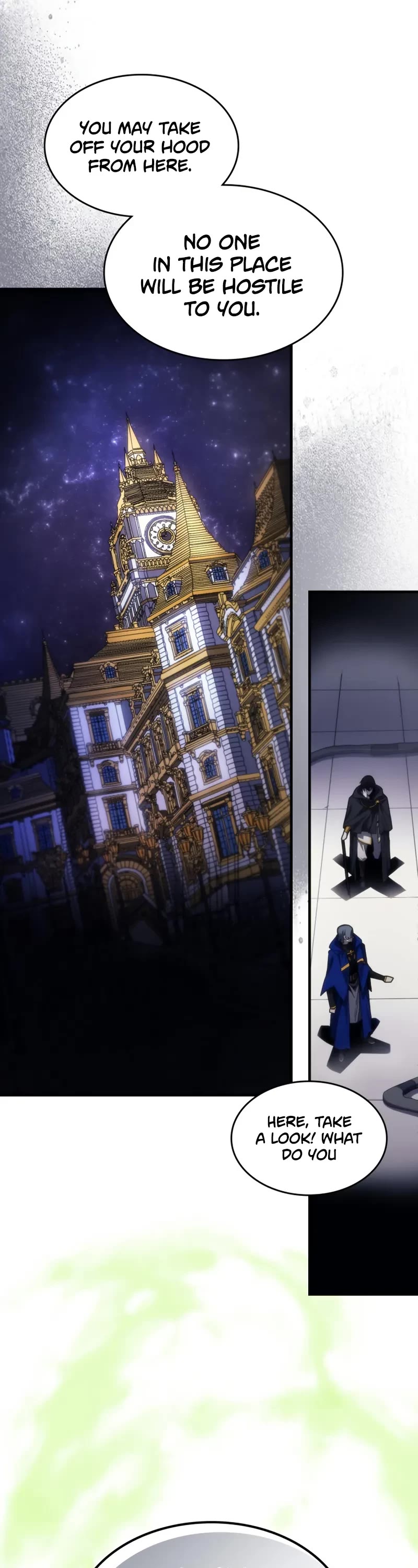 The Unbeatable Dungeon's Lazy Boss Monster chapter 78 page 17