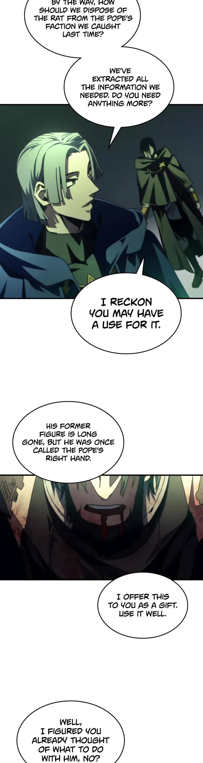 The Unbeatable Dungeon's Lazy Boss Monster chapter 78 page 19