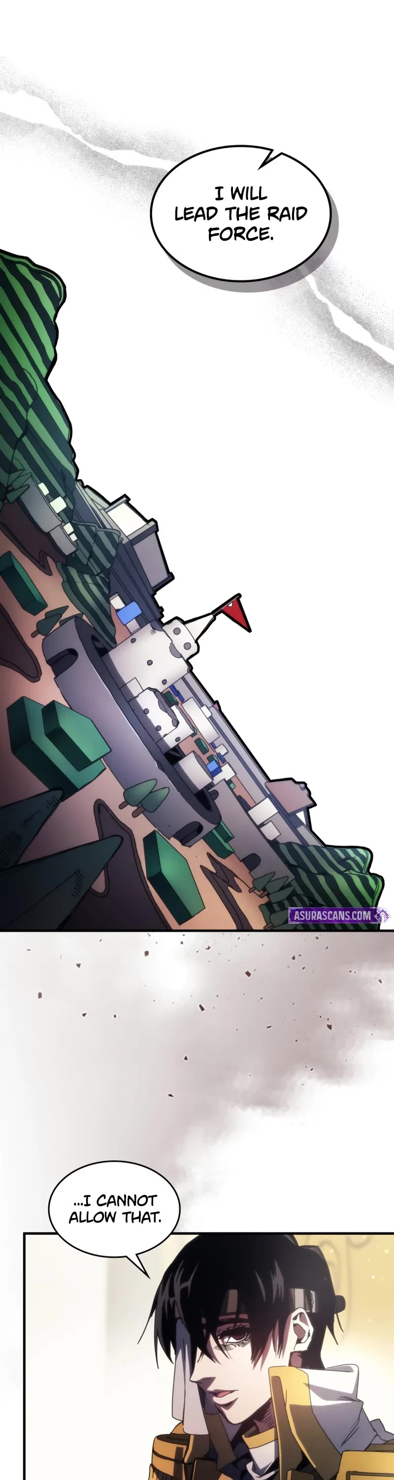 The Unbeatable Dungeon's Lazy Boss Monster chapter 78 page 2