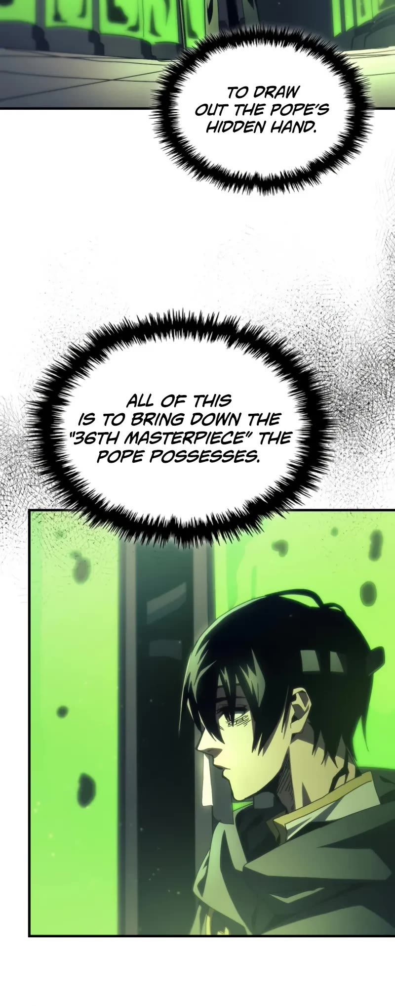 The Unbeatable Dungeon's Lazy Boss Monster chapter 78 page 21