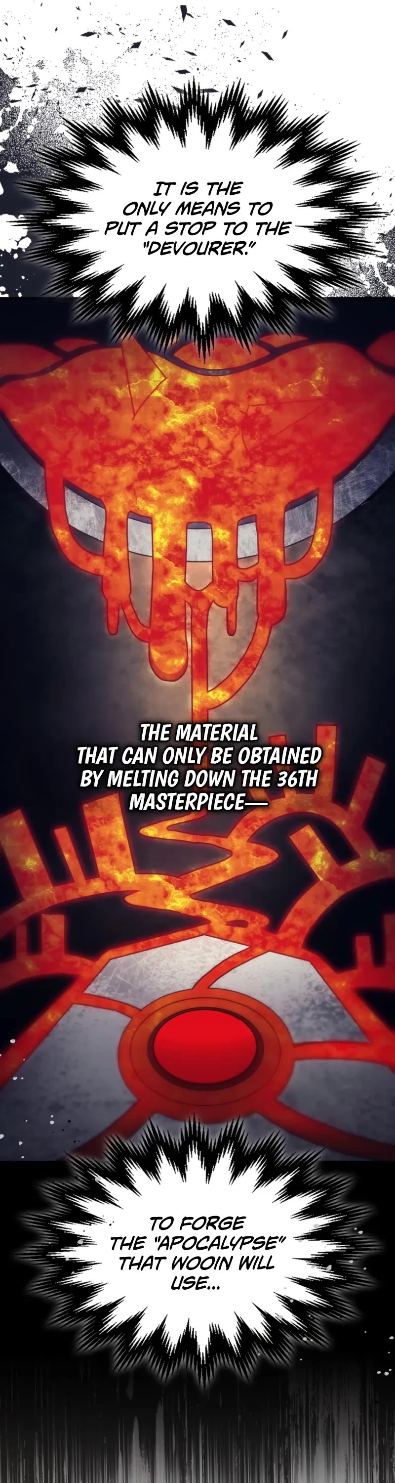 The Unbeatable Dungeon's Lazy Boss Monster chapter 78 page 22