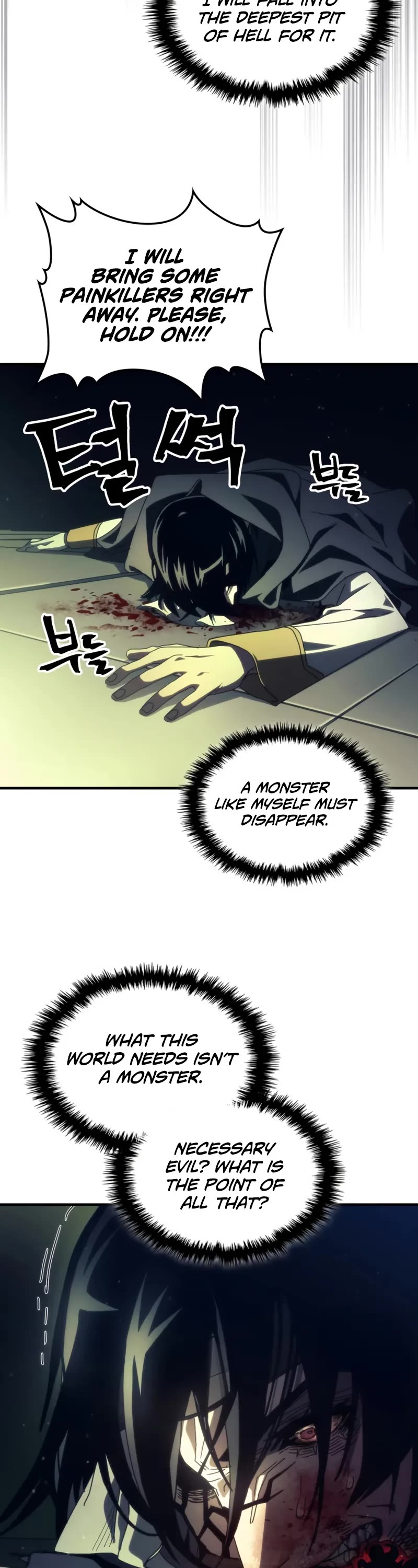 The Unbeatable Dungeon's Lazy Boss Monster chapter 78 page 24