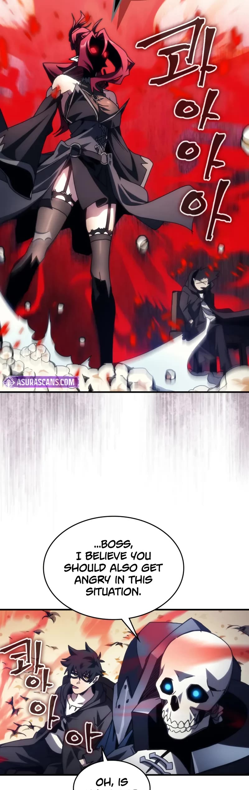 The Unbeatable Dungeon's Lazy Boss Monster chapter 78 page 30