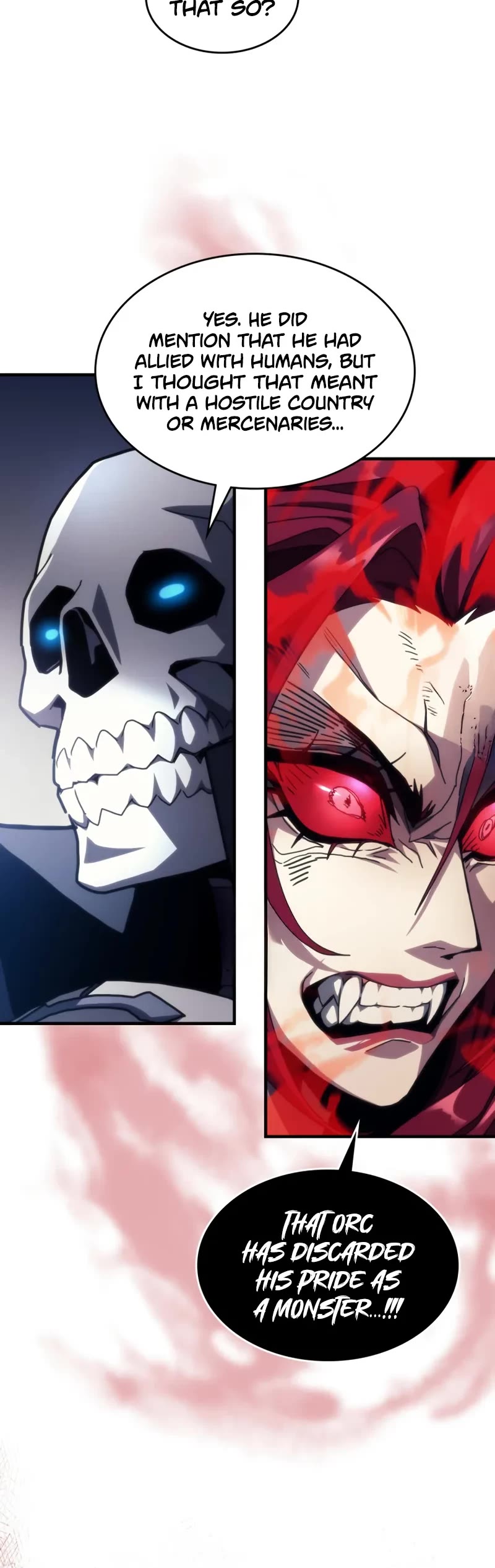 The Unbeatable Dungeon's Lazy Boss Monster chapter 78 page 31