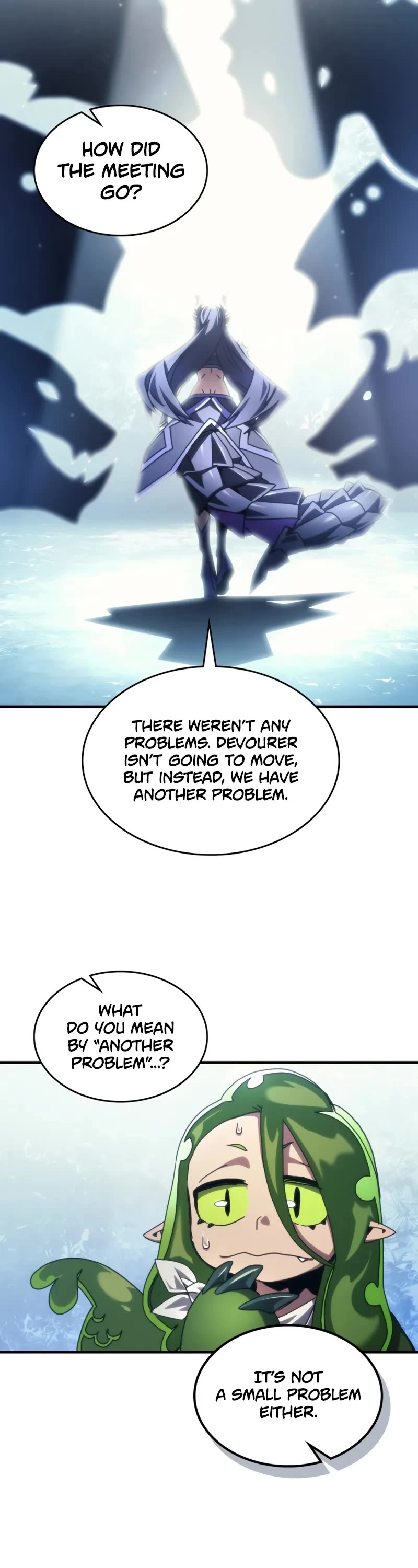 The Unbeatable Dungeon's Lazy Boss Monster chapter 78 page 34