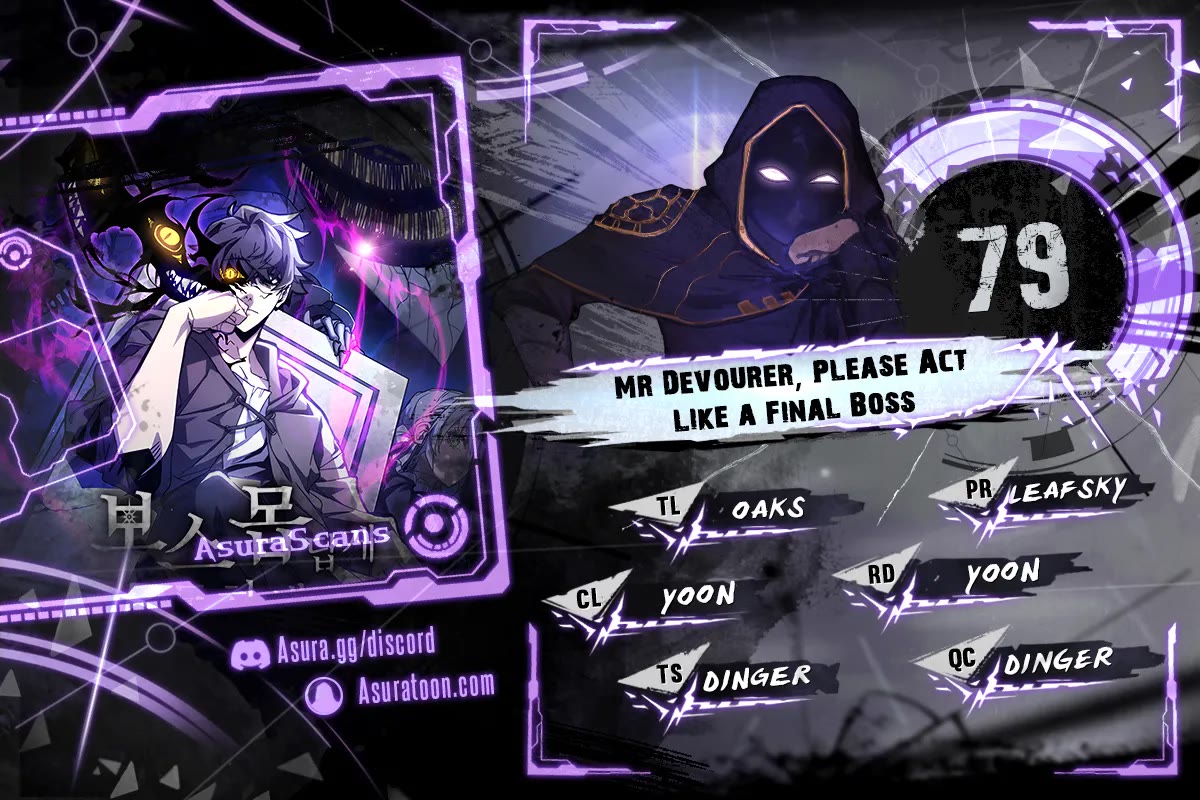 The Unbeatable Dungeon's Lazy Boss Monster chapter 79 page 1