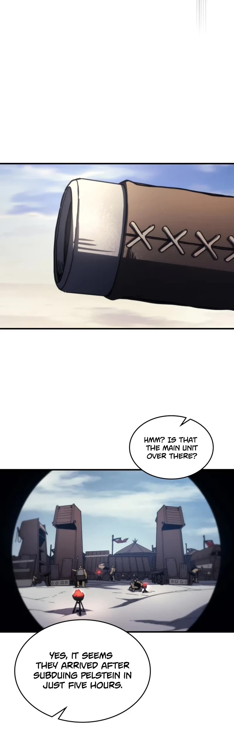 The Unbeatable Dungeon's Lazy Boss Monster chapter 79 page 11