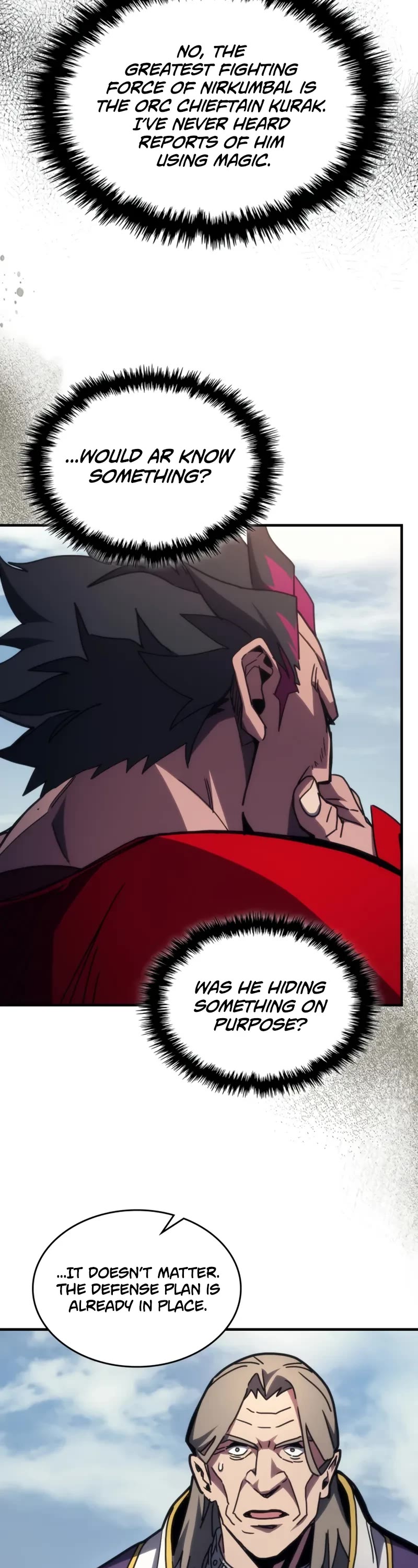 The Unbeatable Dungeon's Lazy Boss Monster chapter 79 page 14