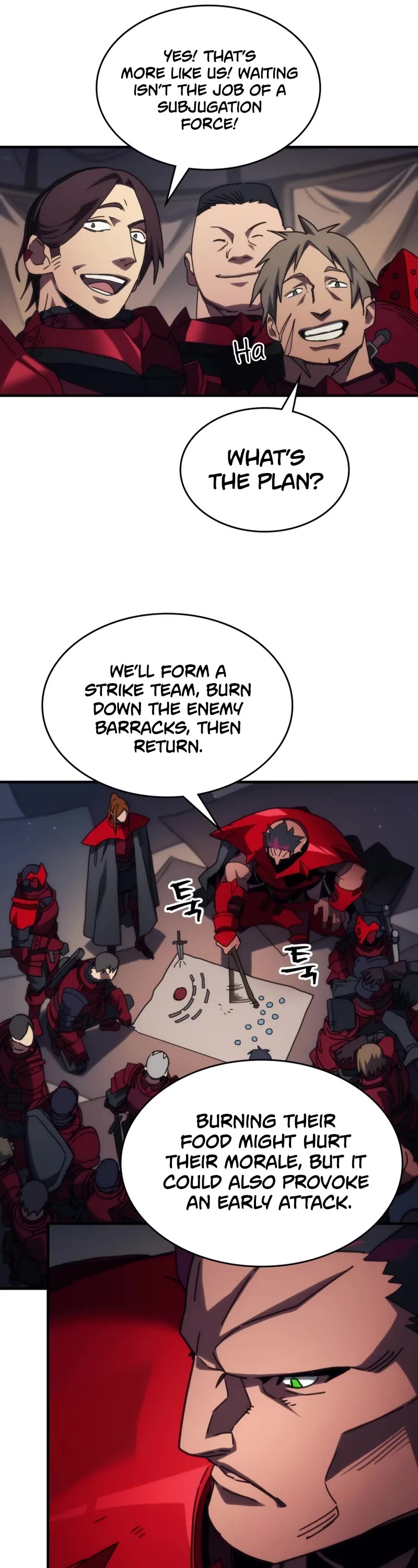 The Unbeatable Dungeon's Lazy Boss Monster chapter 79 page 17