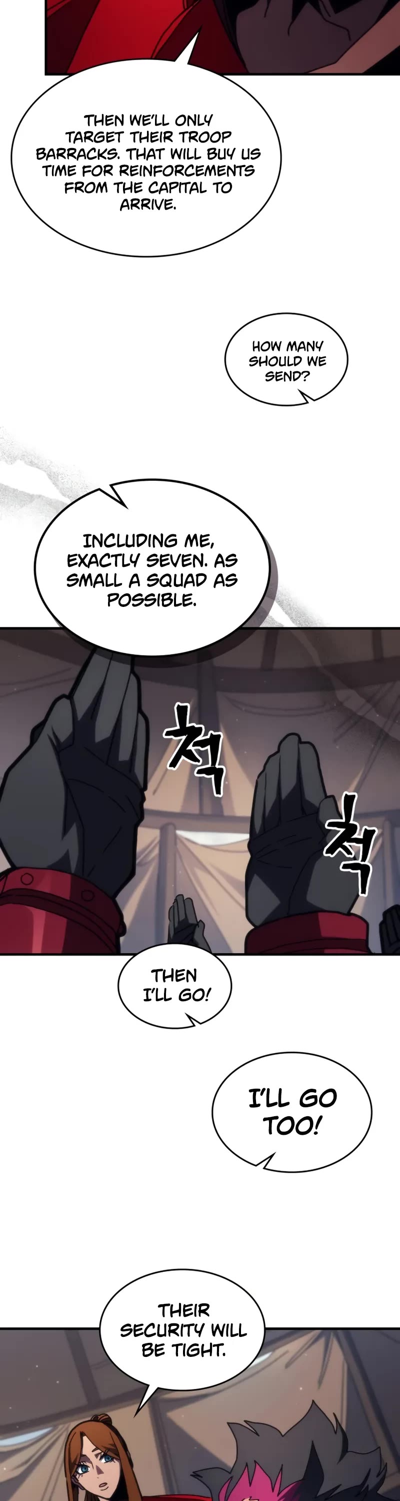 The Unbeatable Dungeon's Lazy Boss Monster chapter 79 page 18