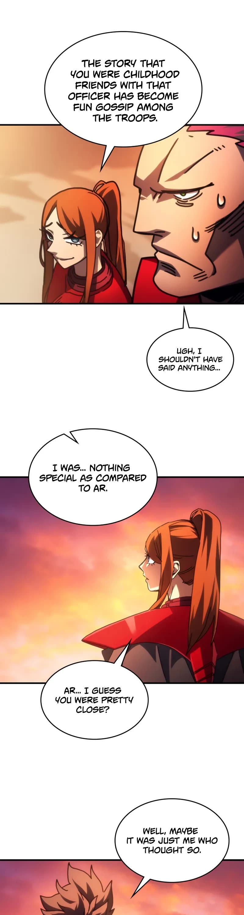 The Unbeatable Dungeon's Lazy Boss Monster chapter 79 page 22