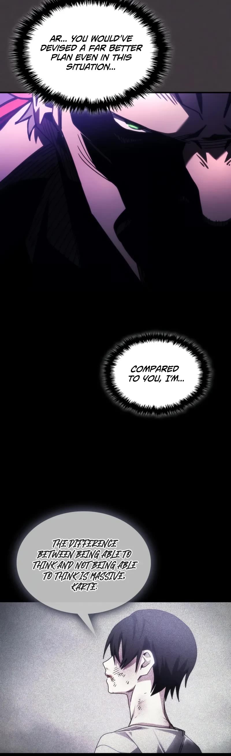 The Unbeatable Dungeon's Lazy Boss Monster chapter 79 page 29