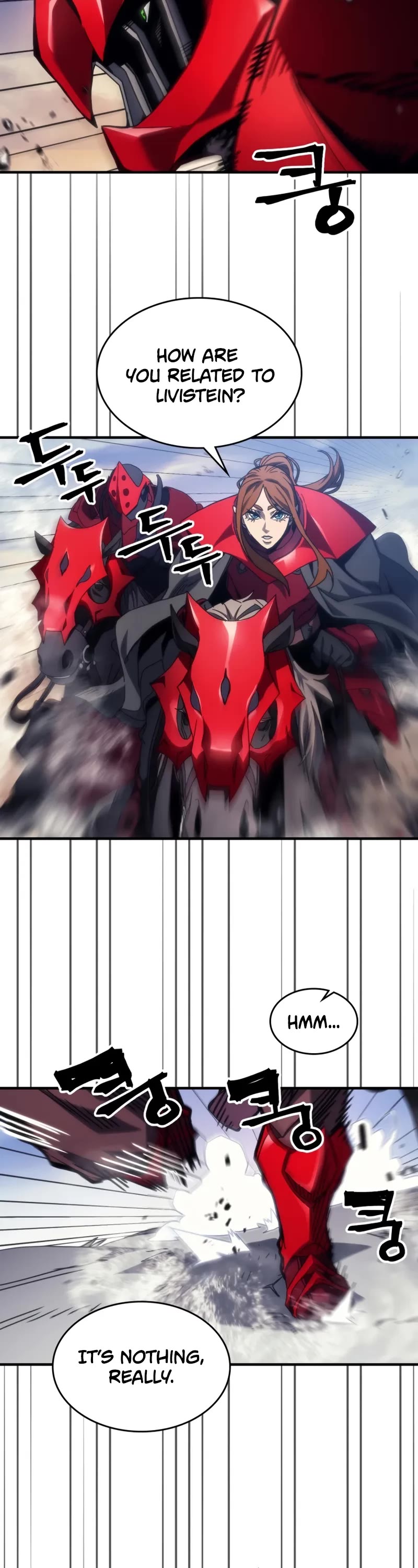 The Unbeatable Dungeon's Lazy Boss Monster chapter 79 page 3