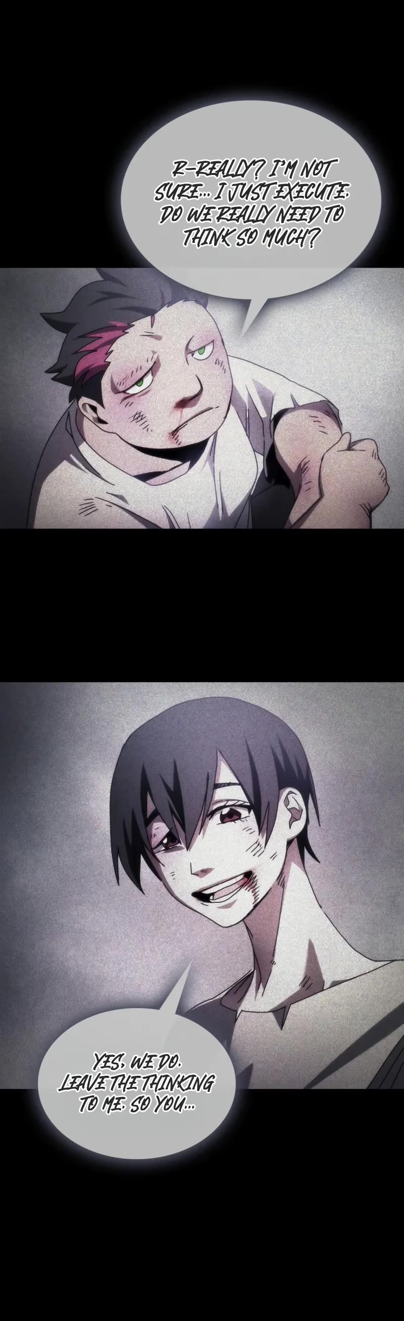 The Unbeatable Dungeon's Lazy Boss Monster chapter 79 page 30