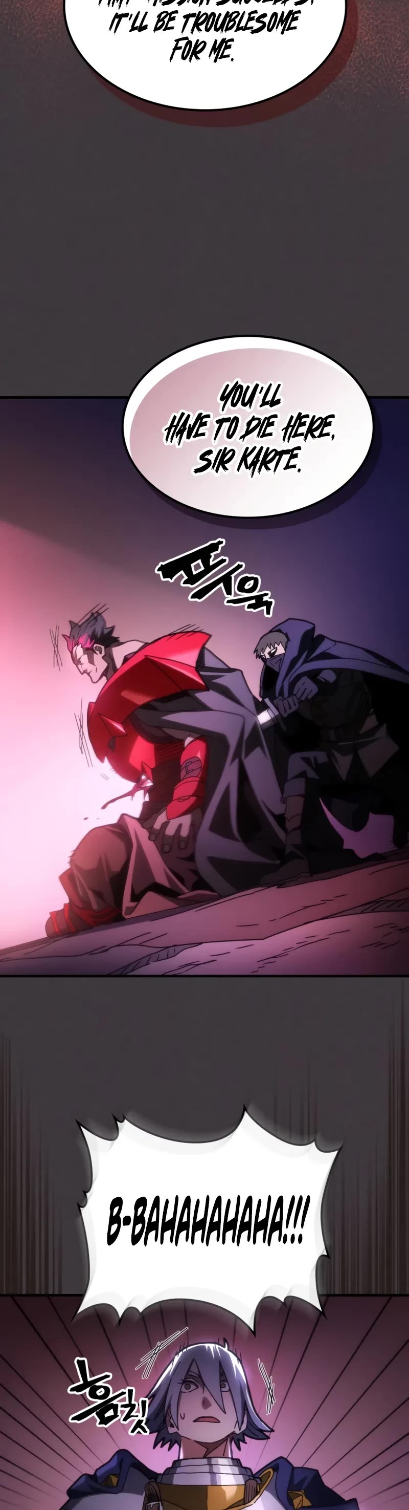 The Unbeatable Dungeon's Lazy Boss Monster chapter 79 page 34