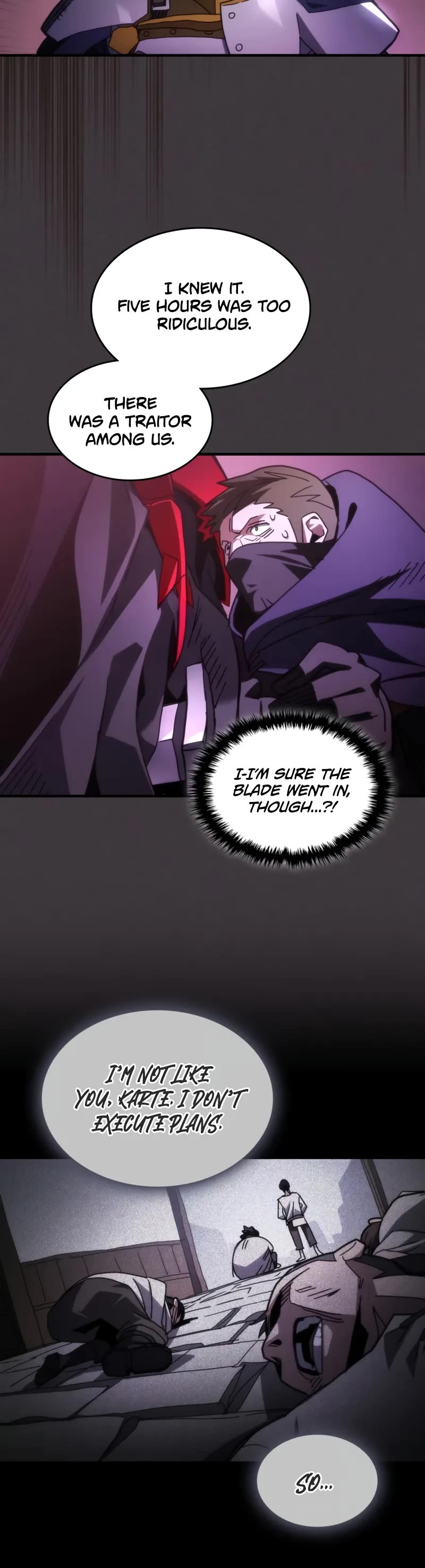 The Unbeatable Dungeon's Lazy Boss Monster chapter 79 page 35