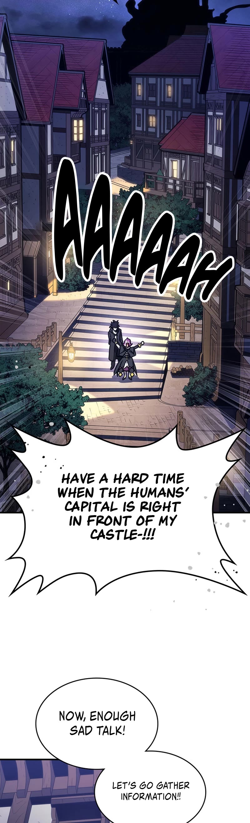 The Unbeatable Dungeon's Lazy Boss Monster chapter 8 page 12