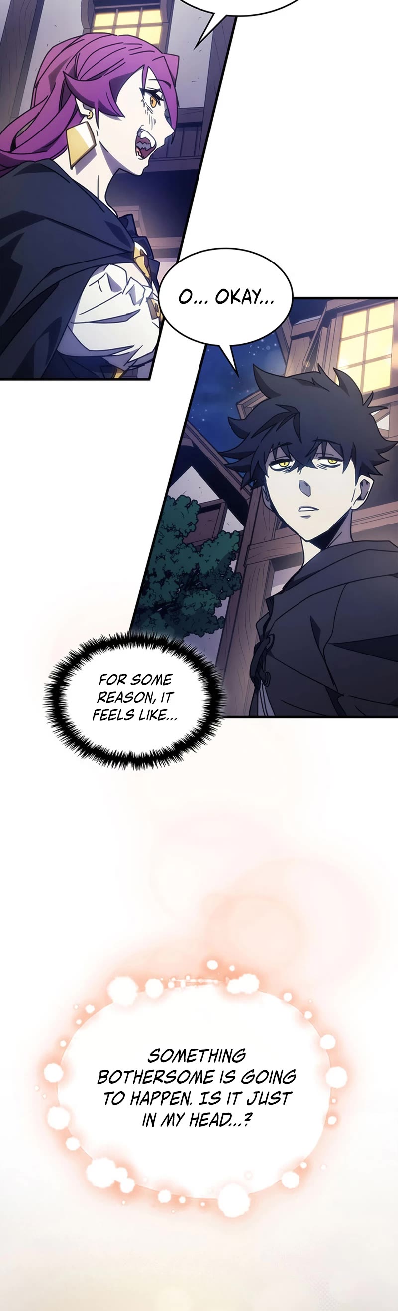 The Unbeatable Dungeon's Lazy Boss Monster chapter 8 page 13