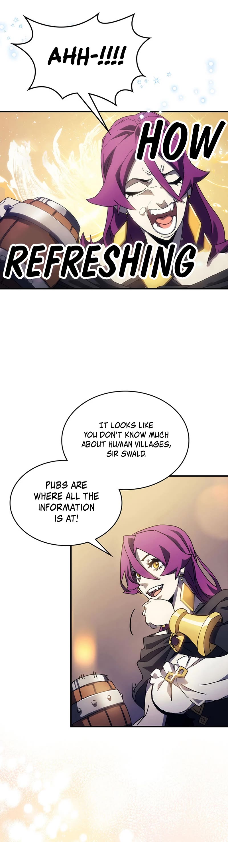 The Unbeatable Dungeon's Lazy Boss Monster chapter 8 page 17