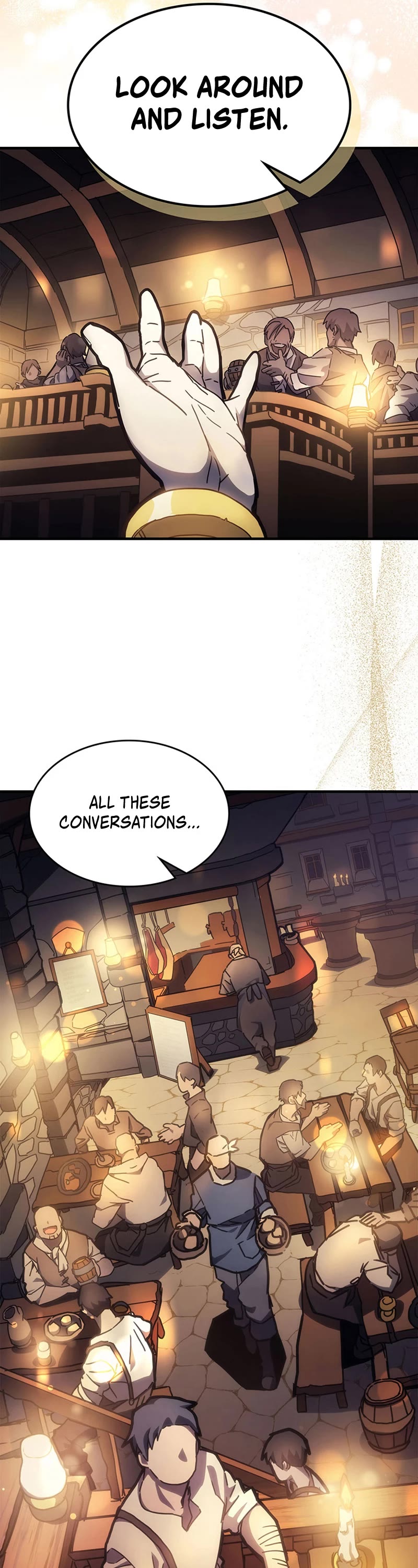 The Unbeatable Dungeon's Lazy Boss Monster chapter 8 page 18